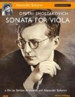 : 29,00 Yksikkö: 1 Shostakovich, Dmitry - Sonata for Viola Banned in U.S.S.R until 1986, Sonata for Viola documents the life of Shostakovich.