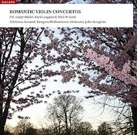 : 22,00 Yksikkö: 1 Ruders, Poul - Concertos - Søndergård, Thomas Aarhus Symphony Orchestra/Thomas Søndergård.