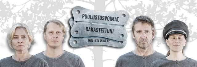 PUOLUSTUSVOIMAT, rakastettuni Eläkkeelle jäävä upseeri on koko elämänsä varautunut sotaan, jota ei koskaan tullutkaan.