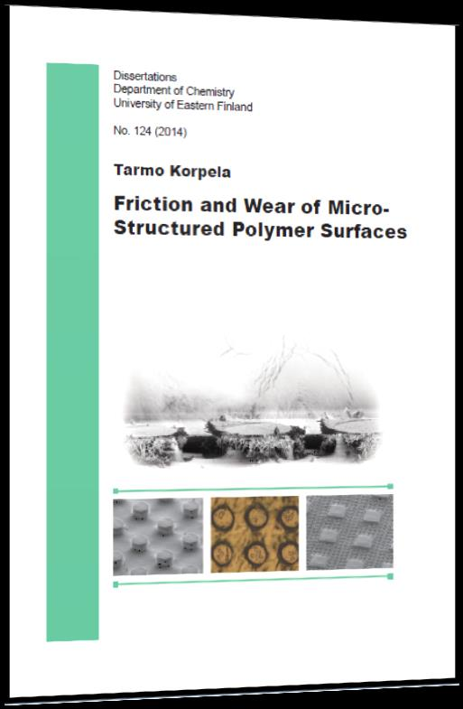 FRICTION AND WEAR OF MICRO-