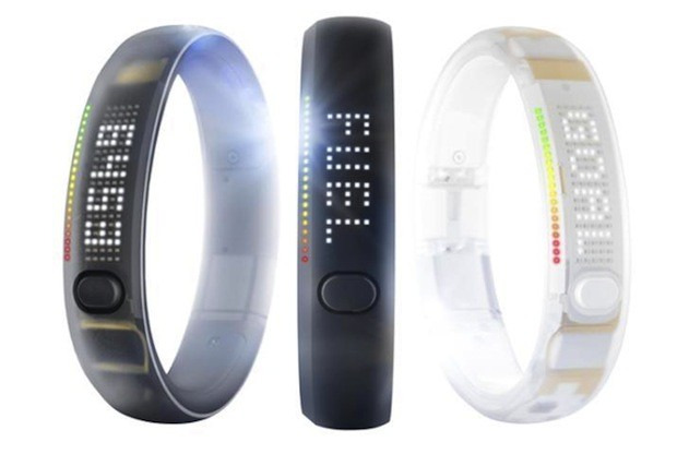 Wellness Nike Fuel Band Aktiivisuusmittari