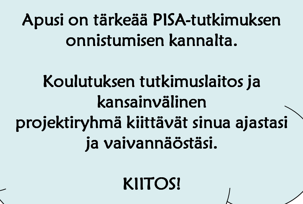 Koulutuksen tutkimuslaitos ja