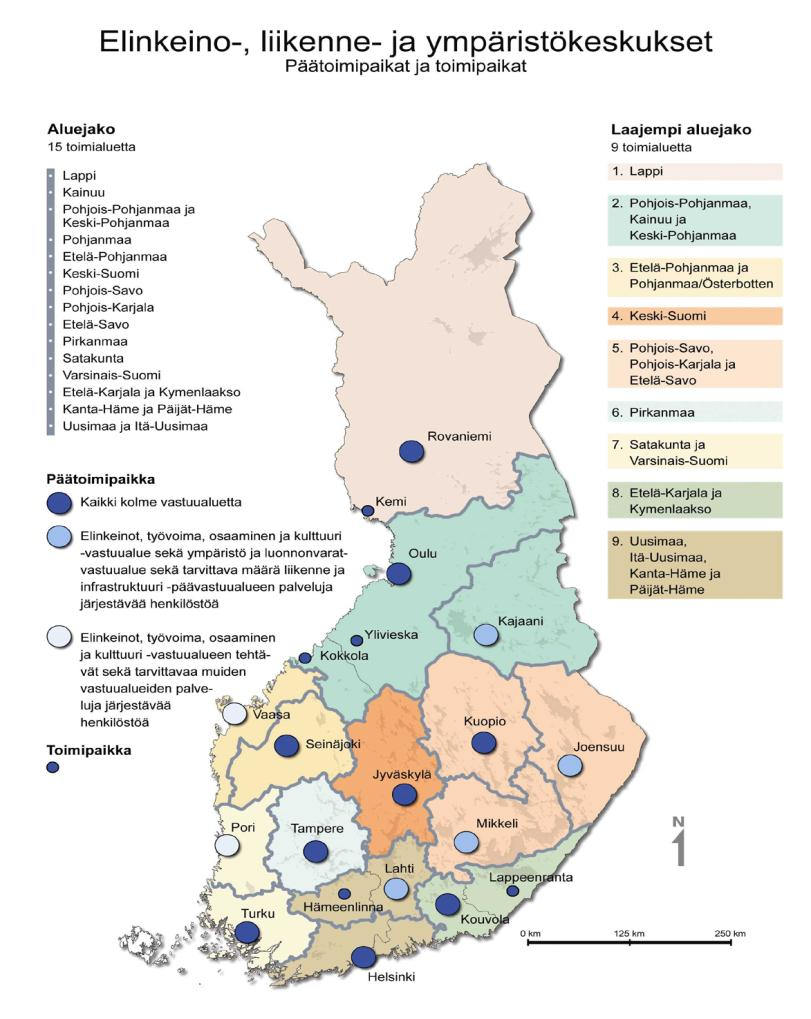 7 1 JOHDANTO 1.1 Tutkimuksen tausta ja lähtökohdat Tämä tutkimus liittyy Lapin elinkeino-, liikenne- ja ympäristökeskuksen infrahankintojen kehittämistyöhön.