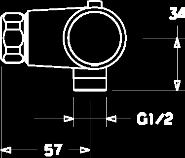 THERMO COOL HANSAVIVA-kattosuihku Ø 202 mm HANSAVIVA-käsisuihku, 100 mm 3 erilaista suihkuvaihtoehtoa suihkuletku,