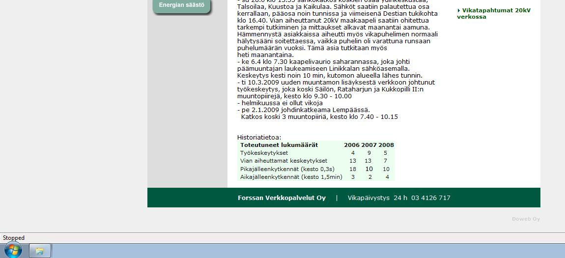 Verkkopalveluiden