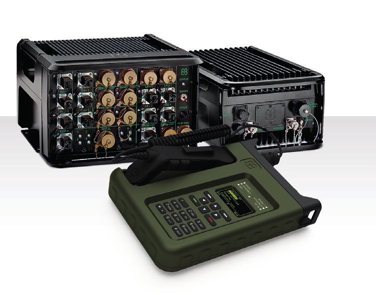 EB Tough Mobile LTE -älypuhelin EB Tactical Wireless IP Network -tuotteet ja EB Tough VoIP -puhelin Wirelessliiketoimintasegmentti Wireless-liiketoimintasegmentissä EB tarjoaa innovatiivisia