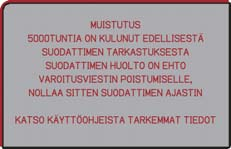 Vianetsintä Vianetsintä Mikäli epänormaalia toimintaa esiintyy, lopeta projektorin käyttö välittömästi.