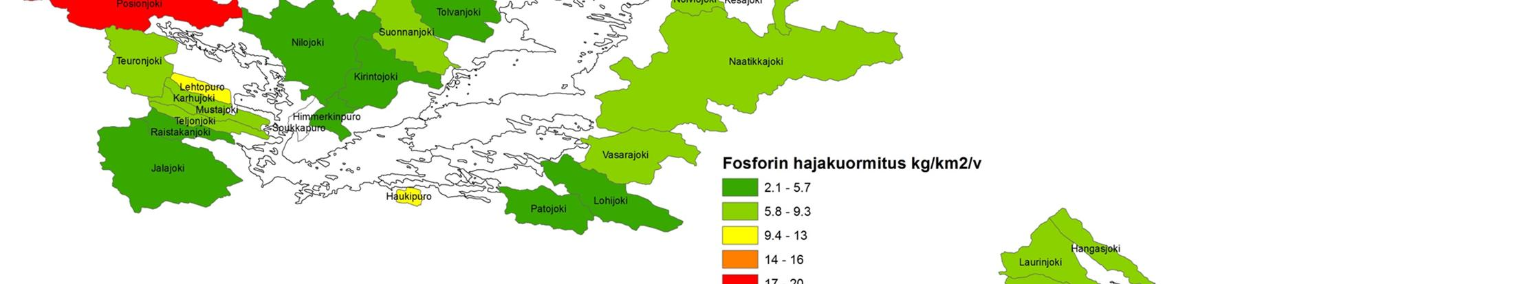 jätevedenpuhdistamoiden