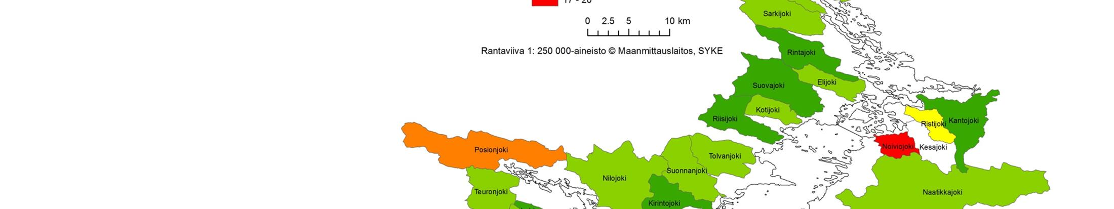 voitu riittävän luotettavasti