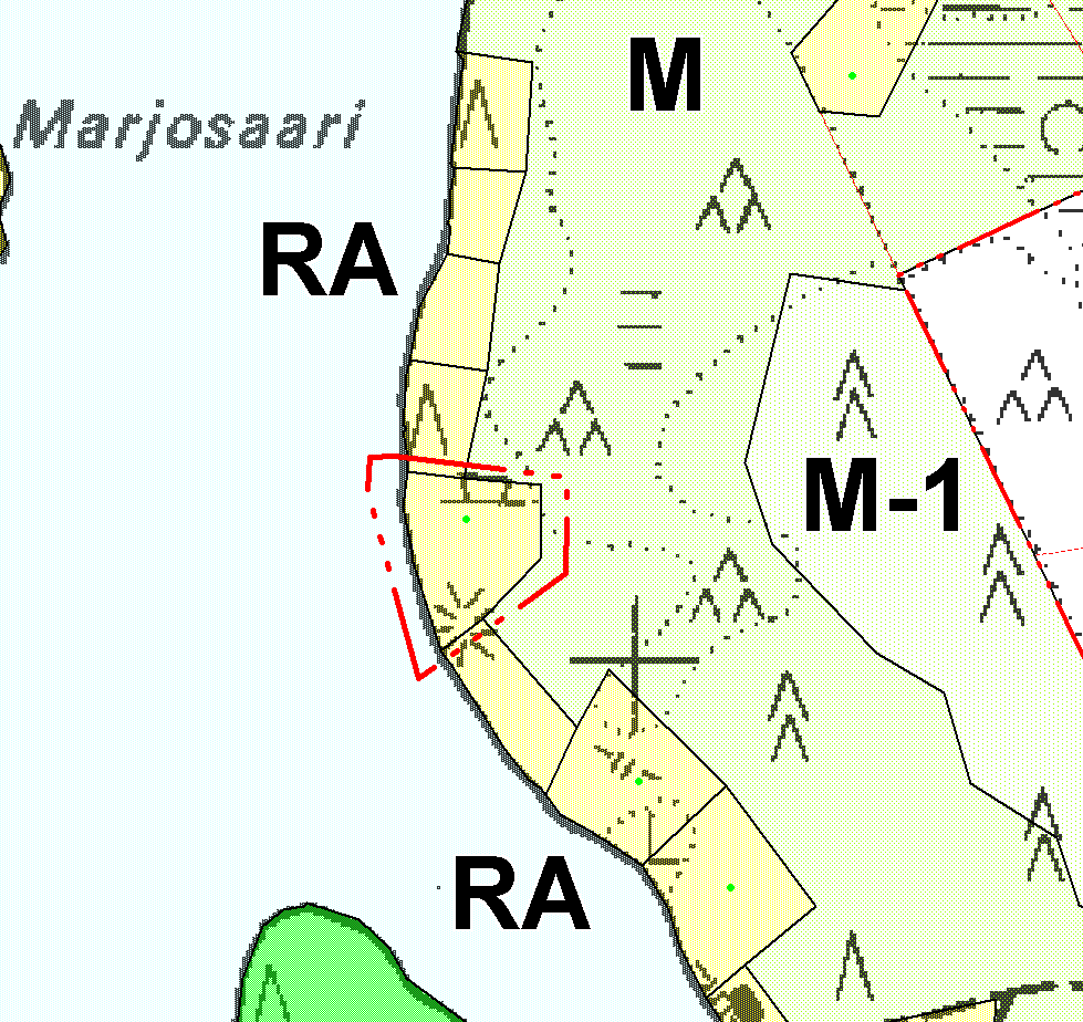 19 ) Kuva 5: Muutosalue 5:n