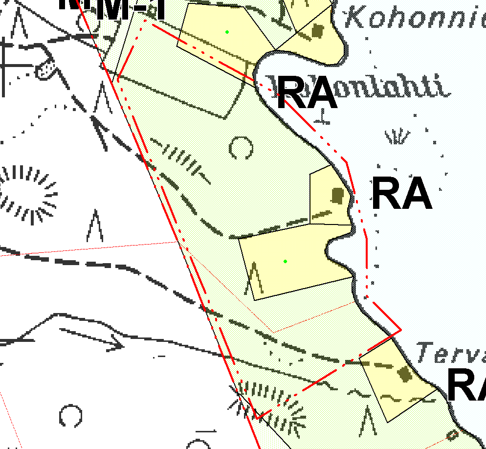 Kuva 7: Muutosalue 7:n rajaus.