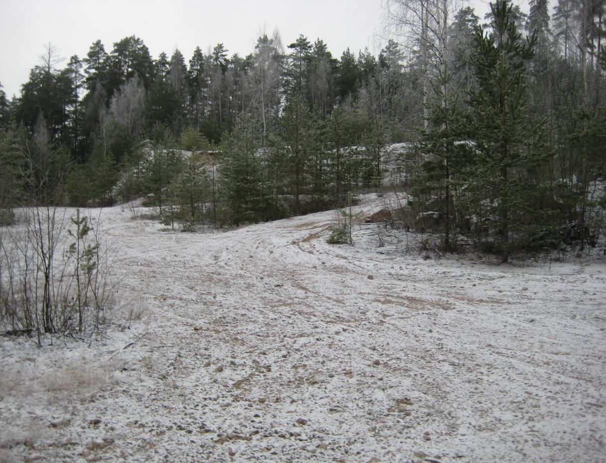 LAPINJÄRVEN KUNTA  SUOJELUSUUNNITELMAN