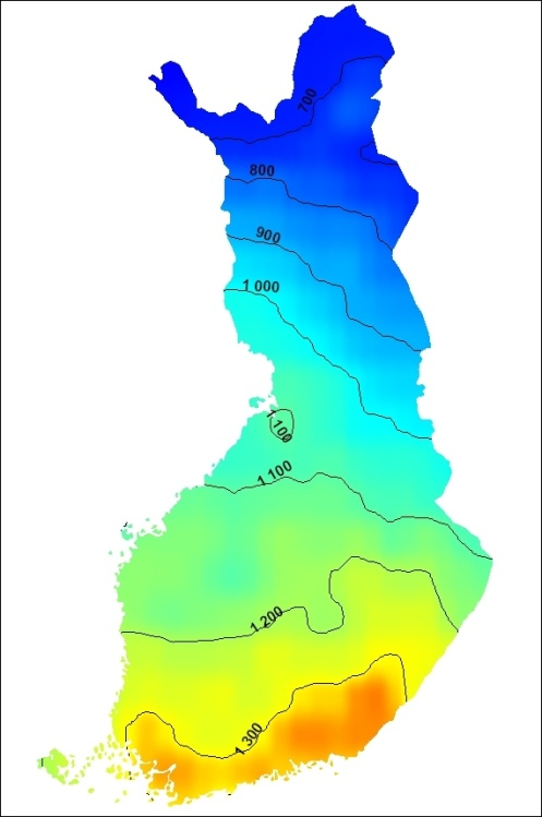 Climate change 1985 2025 2055 2085 Maize