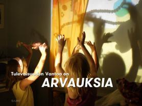 Tulevaisuutta suunniteltaessa on hyvä katsoa myös historiaan ja tähän hetkeen.