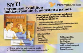 Suhteemme on nyt tasa-arvoisempi Avioliittoleirin myötä tiiviiseen suhteeseen on tullut tilaa hengittää. Kumppanin arvostus saa rakkauden kukoistamaan.