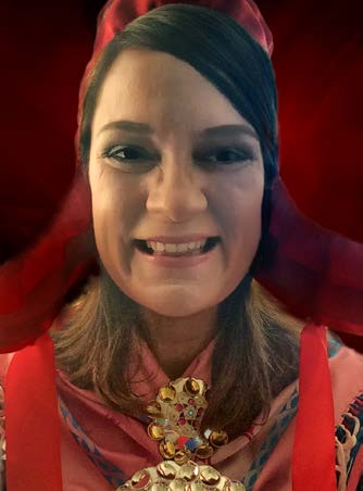 Tuija Turunen (KT) toimii opettajankoulutuksen professorina Lapin yliopistossa.