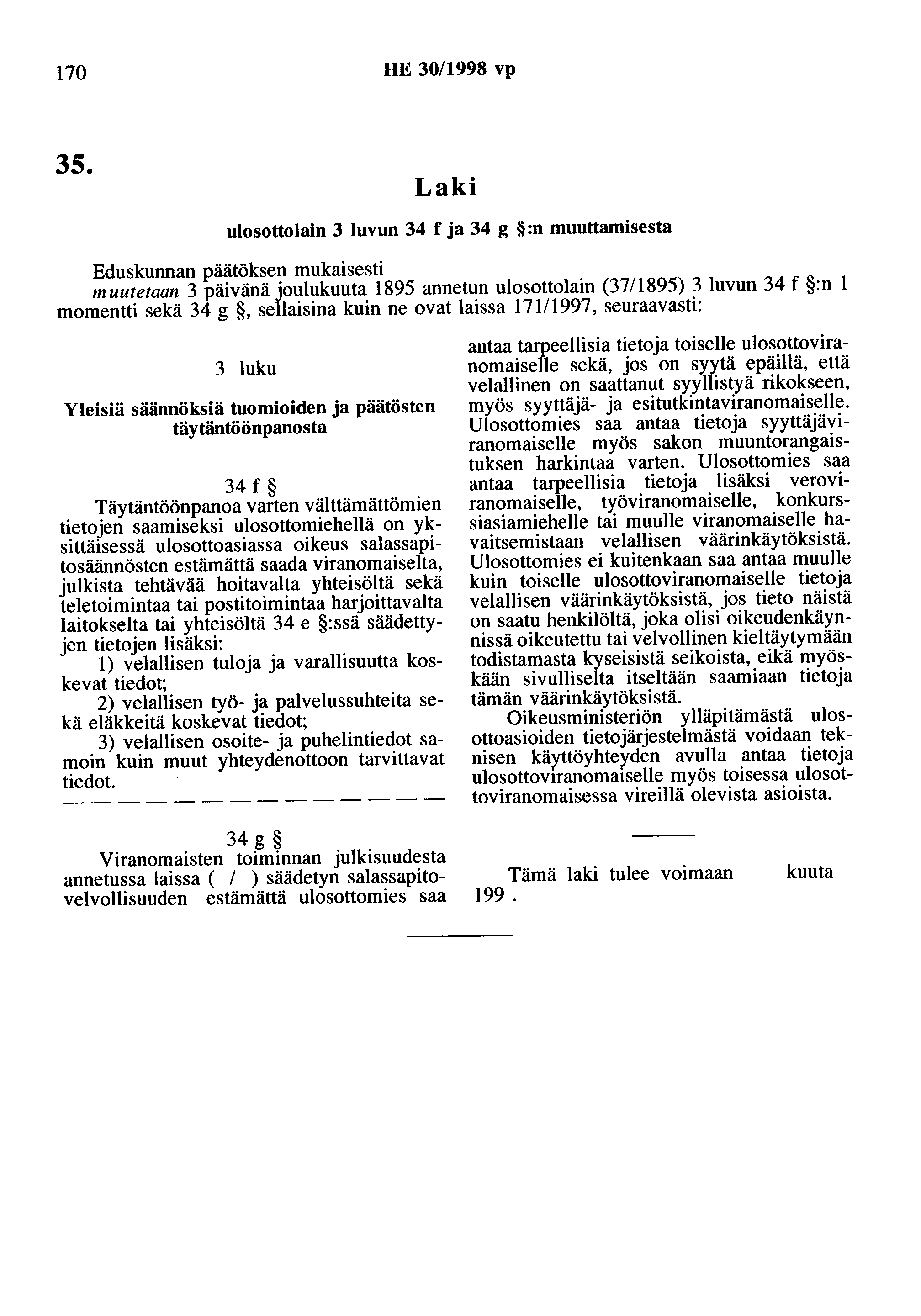 170 HE 30/1998 vp 35.