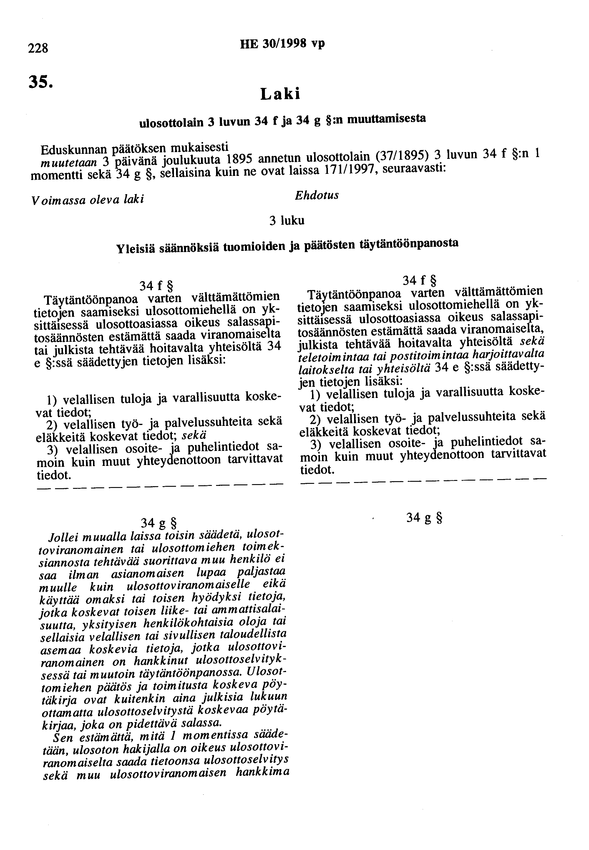 228 HE 30/1998 vp 35.