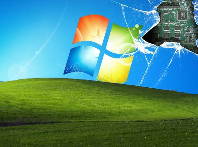 Microsoft Windows XP Niin mitä muuta me olisimme voineet tiedottaa?