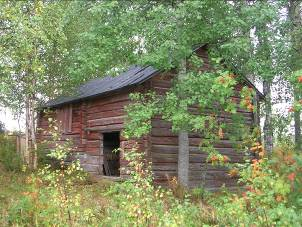 Punamullattu, pärekattoinen