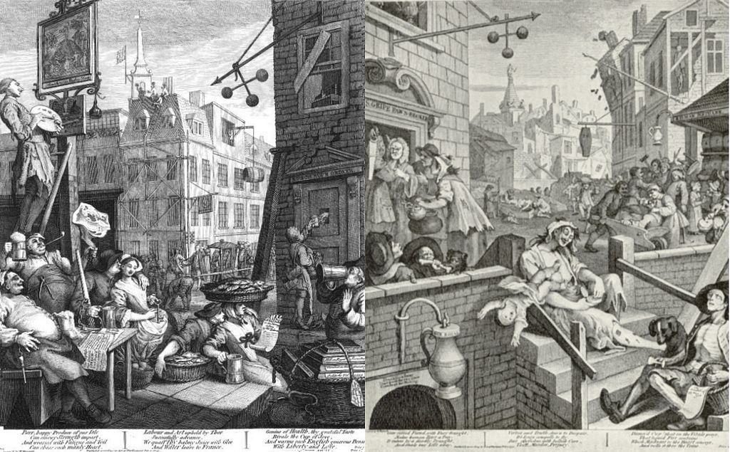 Gin Lane