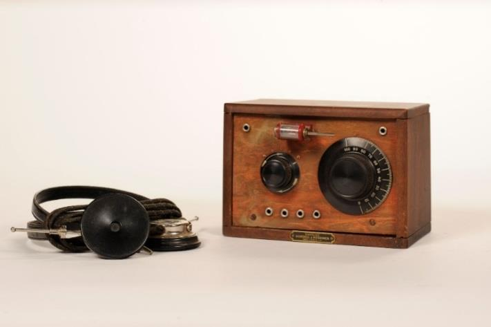 Salon elektroniikkamuseo Taustaa Salossa valmistettu elektroniikka vuodesta