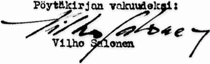 K injastovallakunta P öytäkirja RVLin k irjastoveliökunnan kokoukss*-' t a H elsingissa li i t o a k irja sto ss a 16.2,1953 klo 18.oo. 2/53 L2.sua o liv a t< puheenjohtajana kmr 7* Salonen, lorj F.