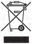 INFORMAZIONE IMPORTANTE PER LO SMALTIMENTO AMBIENTALMENTE COMPATIBILE Important information concerning the environmentally compatible disposal of the appliance Information importante pour l