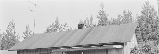 Kuva 7. Käpynänsaaren asuinrakennus. 53. Tamppi, kiinteistötunnus 686-402-2-148.