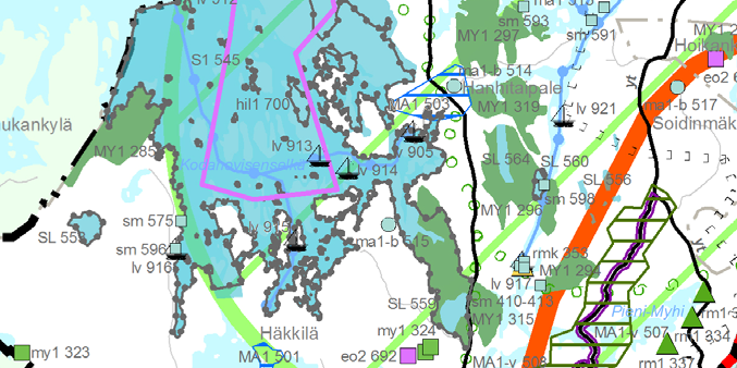 maakuntakaavasta