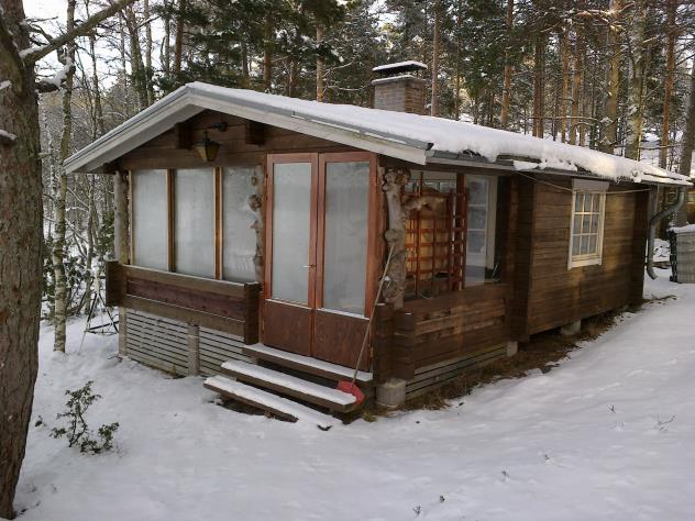 ja 8: Salametsän tilan