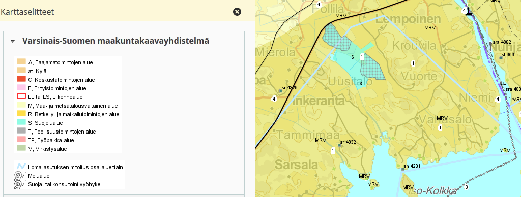 Suunnittelualue ja suunnittelija Kaavanlaatija: dipl.ins. Olavi Ahola. Os. Ravaksenkatu 24 20900 TURKU Puh.