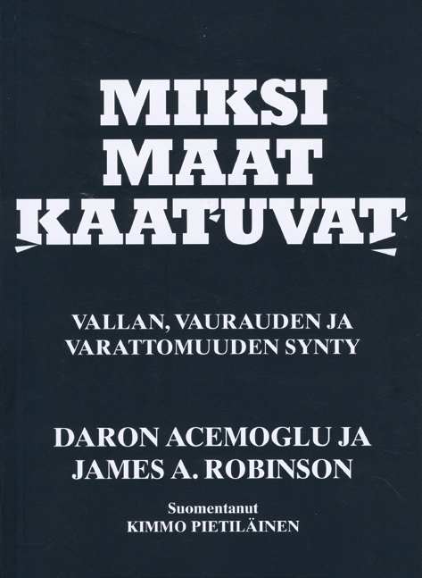 Parasta suomalaista tietokirjallisuutta Nassim Nicholas