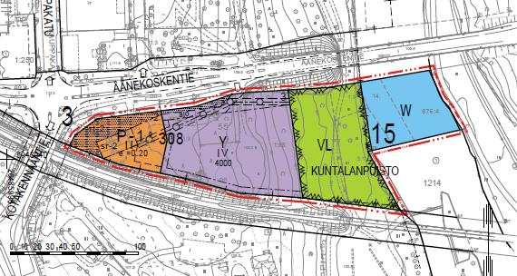 Liikennevirasto Äänekosken Energia Oy Äänekosken kaupungin tekninen lautakunta ja ympäristölautakunta sekä vapaa-aikalautakunta Osalliset voivat esittää mielipiteensä suunnitelmasta kahden nähtävillä