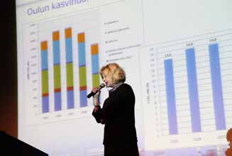 KESTÄVÄN KEHITYKSEN OHJELMIEN TOTEUTUS KAUPUNKIORGANISAATIOSSA Kestävän kehityksen hallinta Kyselyyn vastanneista yksiköistä suurimmassa osassa (84 %) on laadittu kestävän kehityksen/ympäristöohjelma