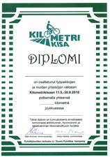 Kestävän kehityksen toimintaohjelman toteutuksen vaikuttavuus arvioitiin erittäin hyväksi (4), hyväksi (6) tai vähintään tyydyttäväksi (10).