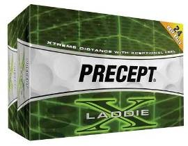 GOLF PALLOT Sivu 2/2 Suositus hinta PRECEPT Precept IQ PLUS Lady Precept IQ PLUS Pink Precept LADDIE Xtreme 24ball 24,00