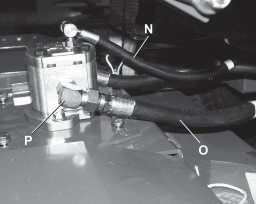 MONTAJE Y CONFIGURACIÓN E Manual de Seguridad y Operación 7.