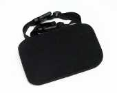 Koko 410x390 mm. 216012 Selkätuki Ergonomic Ergonomisesti muotoiltu selkätuki antaa täyden tuen ja vähentää tehokkaasti istumisesta aiheutuvaa kuormitusta.