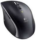 150057 Optinen hiiri Logitech RX250 Langallinen. Musta. Suositun OEM-mallin versio 1000 dpi tarkkuudella ja Tilt&Zoom-rullalla.