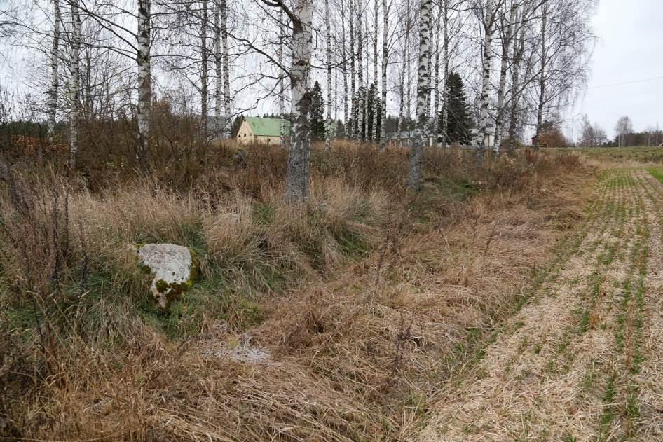 Vanttila Historiallinen kylänpaikka sijaitsee Punkalaitumenjoen pohjoispuolella Lauttakyläntien molemmin puolin noin 4,8 kilometrin etäisyydellä lähimmästä suunnitellusta tuulivoimalasta luoteessa.