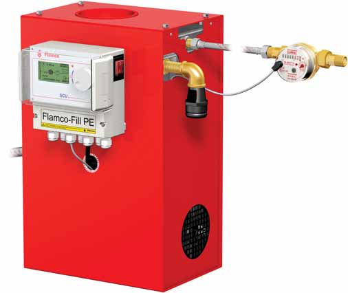 Flamco Fill-PE