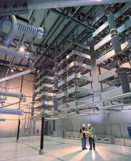 HVDC High voltage direct current Verkkosääntö asettaa vaatimukset kaikille uusille yhteiskäyttöverkkoon kytkettäville suurjännitteisille HVDC-yhteyksille Alueiden sisäiset ja väliset