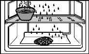 Huolto u Vedä laatikko ulos. u Paina ON-/OFF-painiketta Fig. 29 (1), kunnes LED Fig. 29 (2) valo syttyy. u Työnnä laatikko sisään.