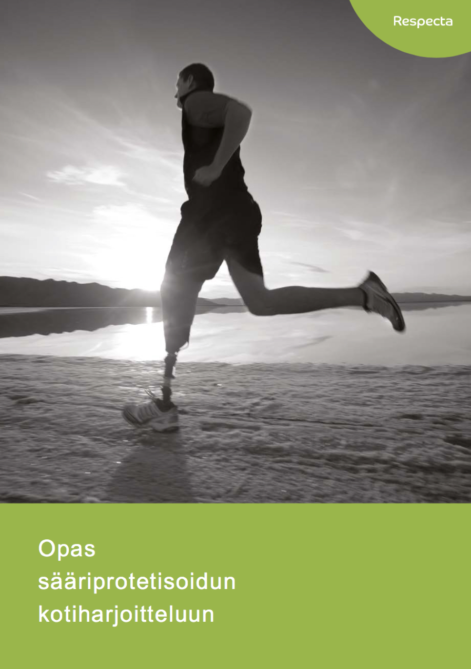Opas sääriprotetisoidun