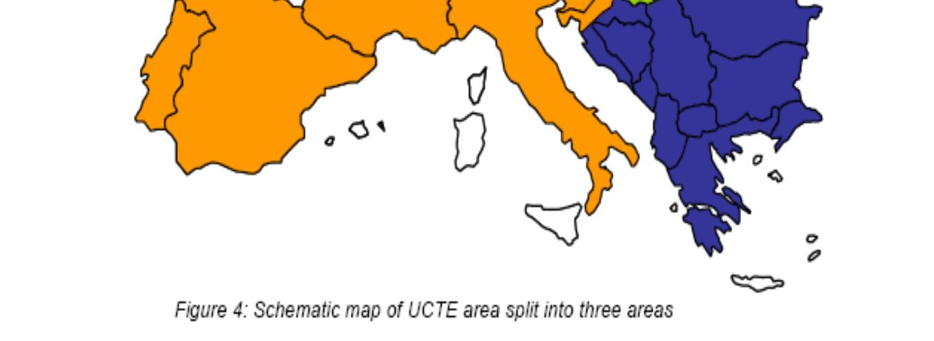 South East http://www.ucte.