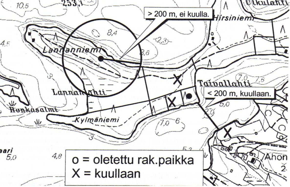 Lupajärjestelmät 7 Maisematyölupa Oman ja yleisen turvallisuuden vuoksi vaaralliset puut tulee kaataa tonteilta. Puun vaarallisuuden toteaminen on kiinteistön omistajan tai haltijan asia.