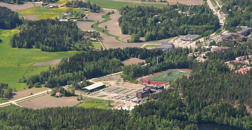 odotettavissa ovat ymäristöhaitat ja oieuselliset luonnonolot tunnistetaan ja niiden vaiutusia ehäistään. Alueidenäytössä luodaan edellytyset ilmastonmuutoseen soeutumisel.
