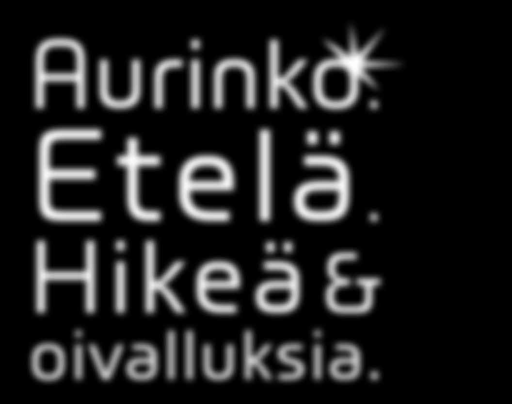 Rautainen, periksiantamaton ote, joka tarttuu. Tämä on minun salini.