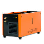 JÄRJESTELMÄN KOKOONPANO Kempact Pulse 3000 Kemppi K5 -MIG/MAG-hitsauslaitteessa on synergisen hitsauksen, pulssihitsauksen ja kaksoispulssihitsauksen tilat.